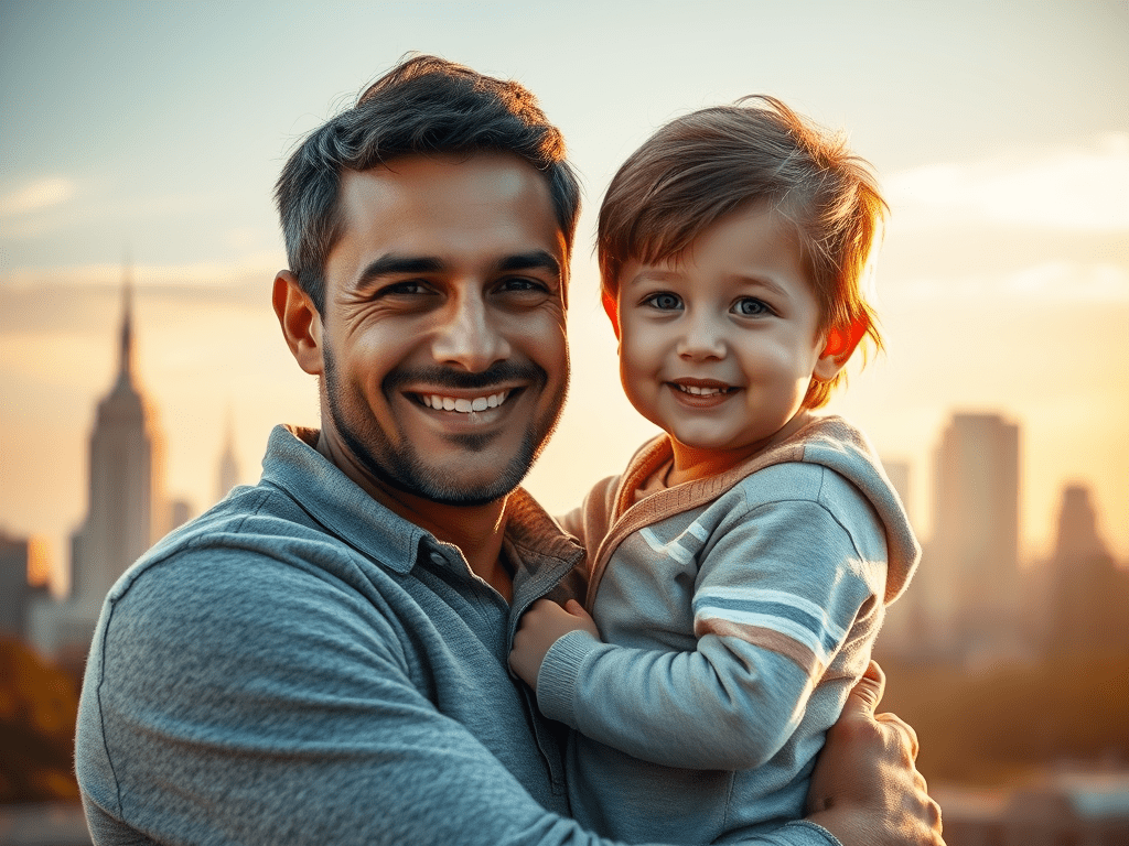 Establishing Paternity in&nbsp;Ohio